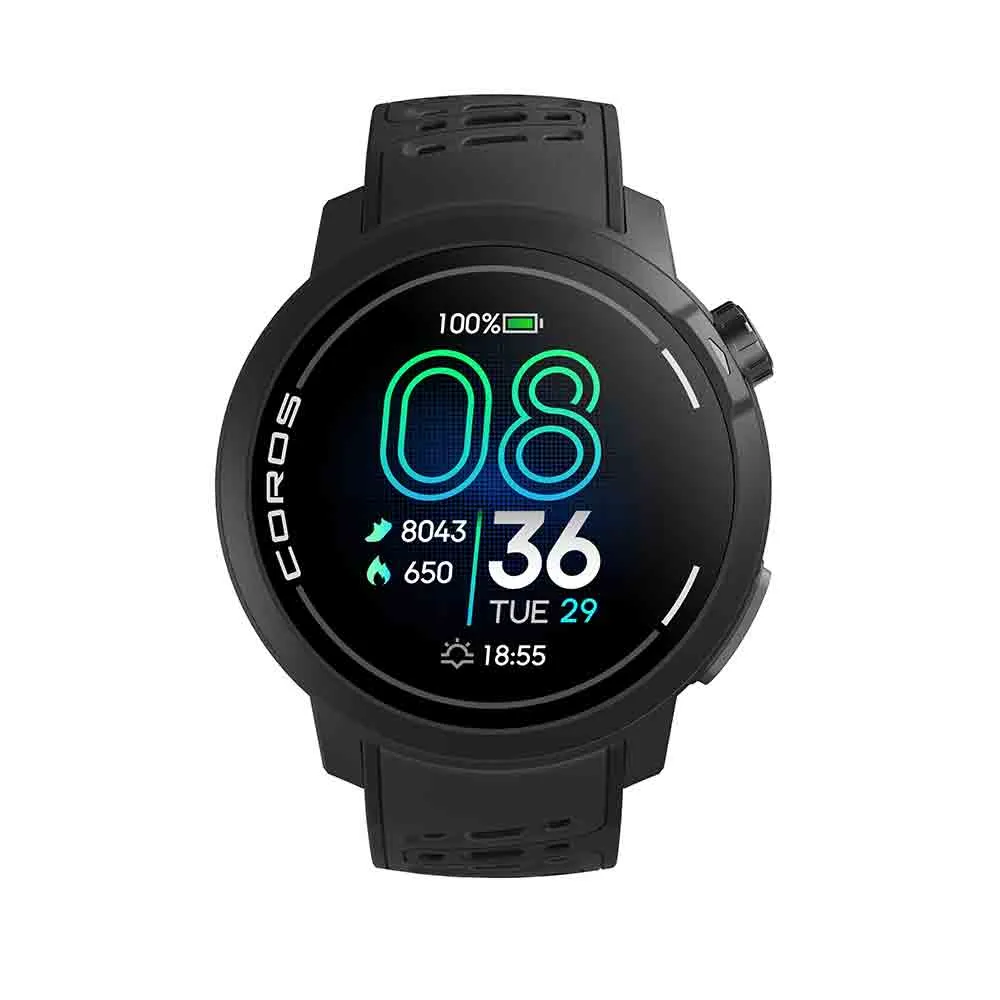 【預售 PreSale】多功能運動 GPS 手錶 旗艦款 Pace Pro GPS Sport Watch Grey / Blue