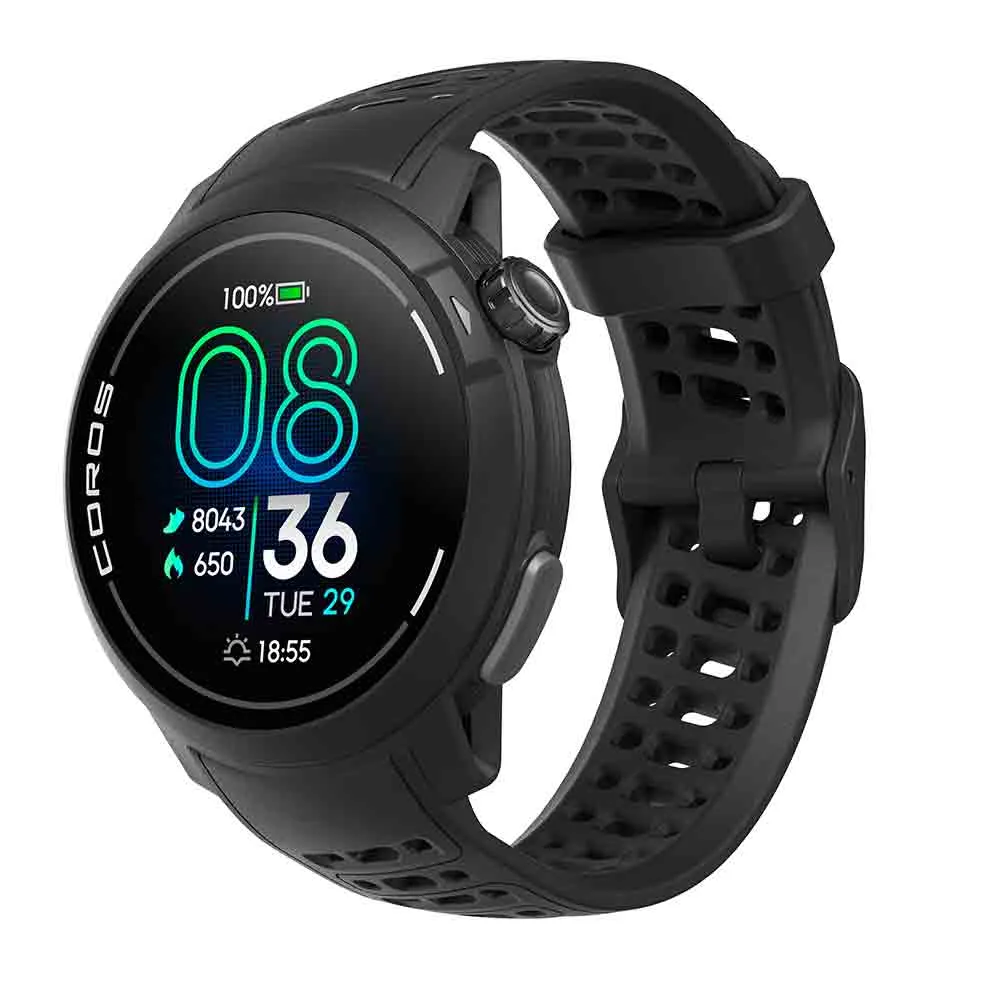 【預售 PreSale】多功能運動 GPS 手錶 旗艦款 Pace Pro GPS Sport Watch Grey / Blue