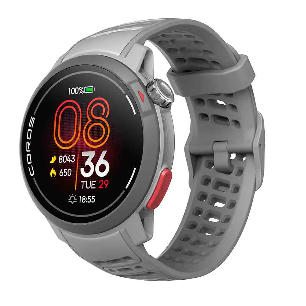 【預售 PreSale】多功能運動 GPS 手錶 旗艦款 Pace Pro GPS Sport Watch Grey / Blue