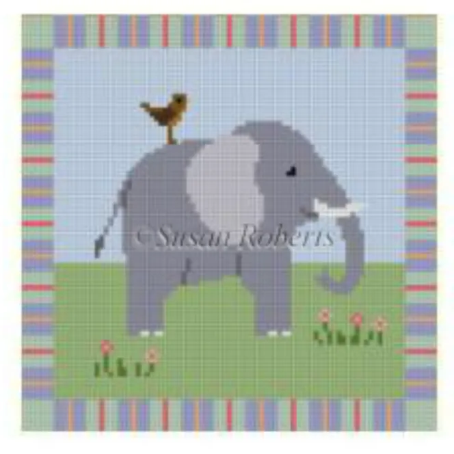 0723 Elephant