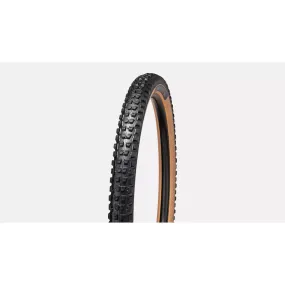 2025 Specialized Butcher Grid Trail T9 TLR Soil Searching Trail Tire - Tan Wall, 29x2.4
