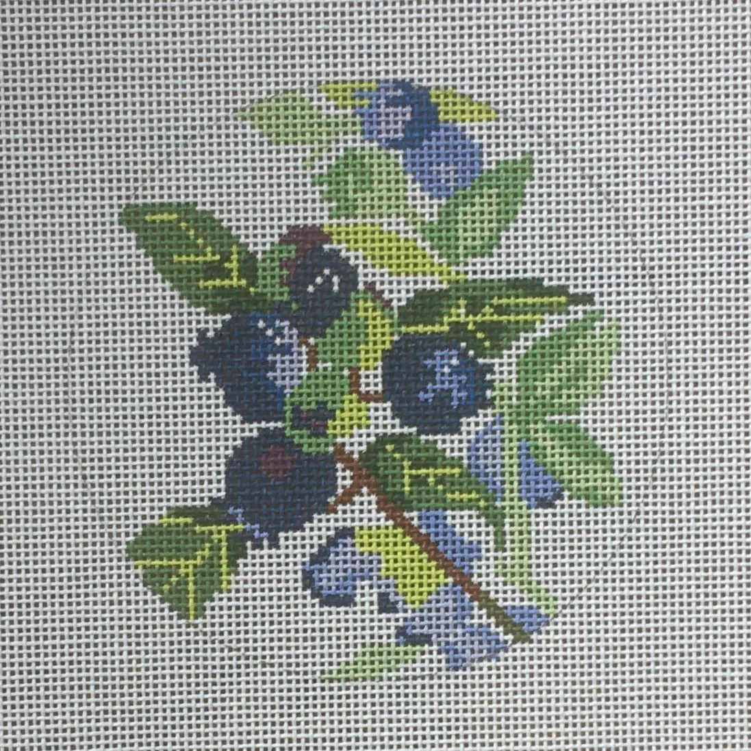 21-102 Blueberry Round