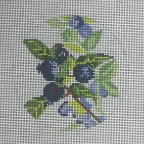 21-102 Blueberry Round