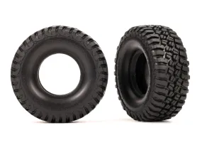 2.2x1.0" Tires