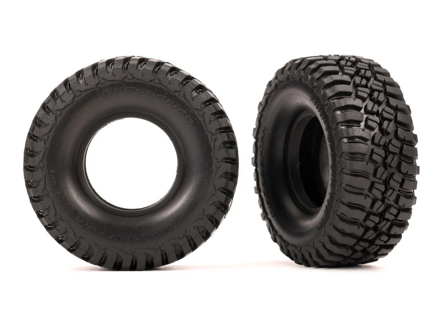 2.2x1.0" Tires