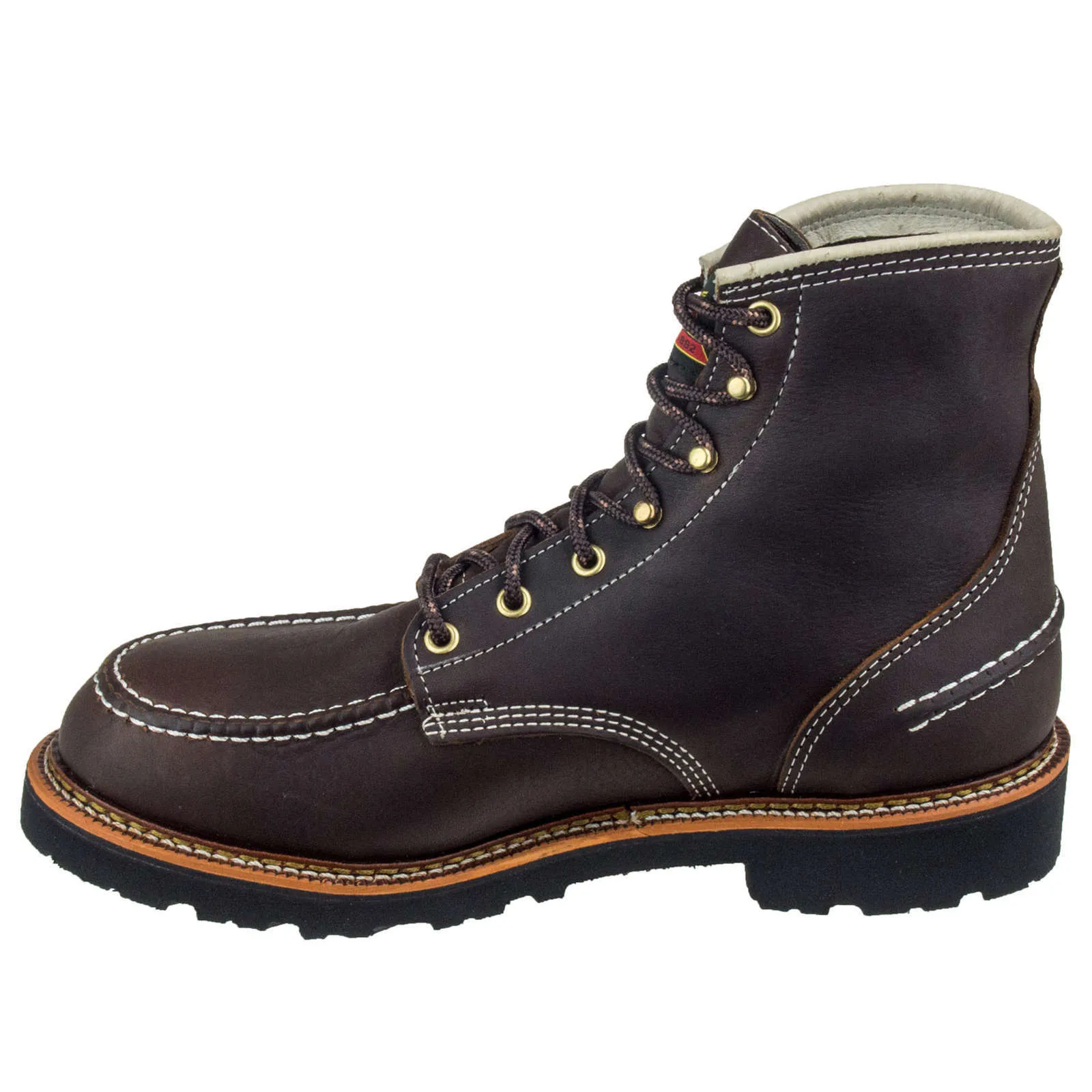 6 Flyway Briar Pitstop Leather Waterproof Men's Hunting Boots