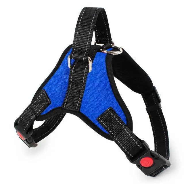 Adjustable Dog Vest Harness