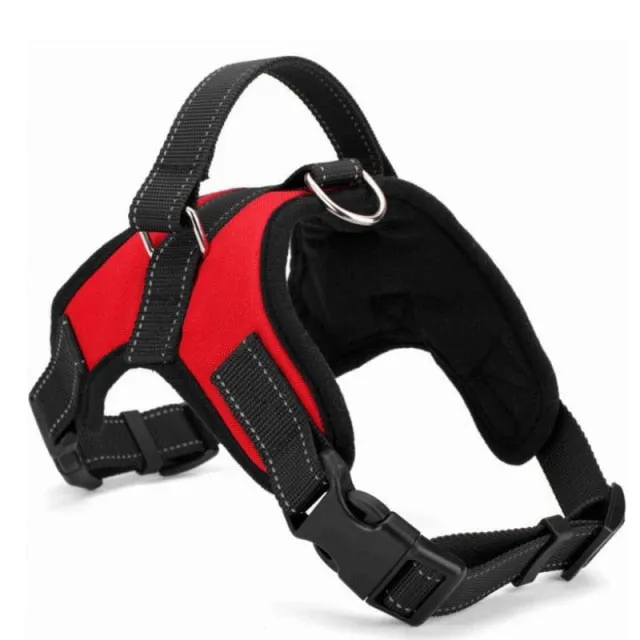 Adjustable Dog Vest Harness