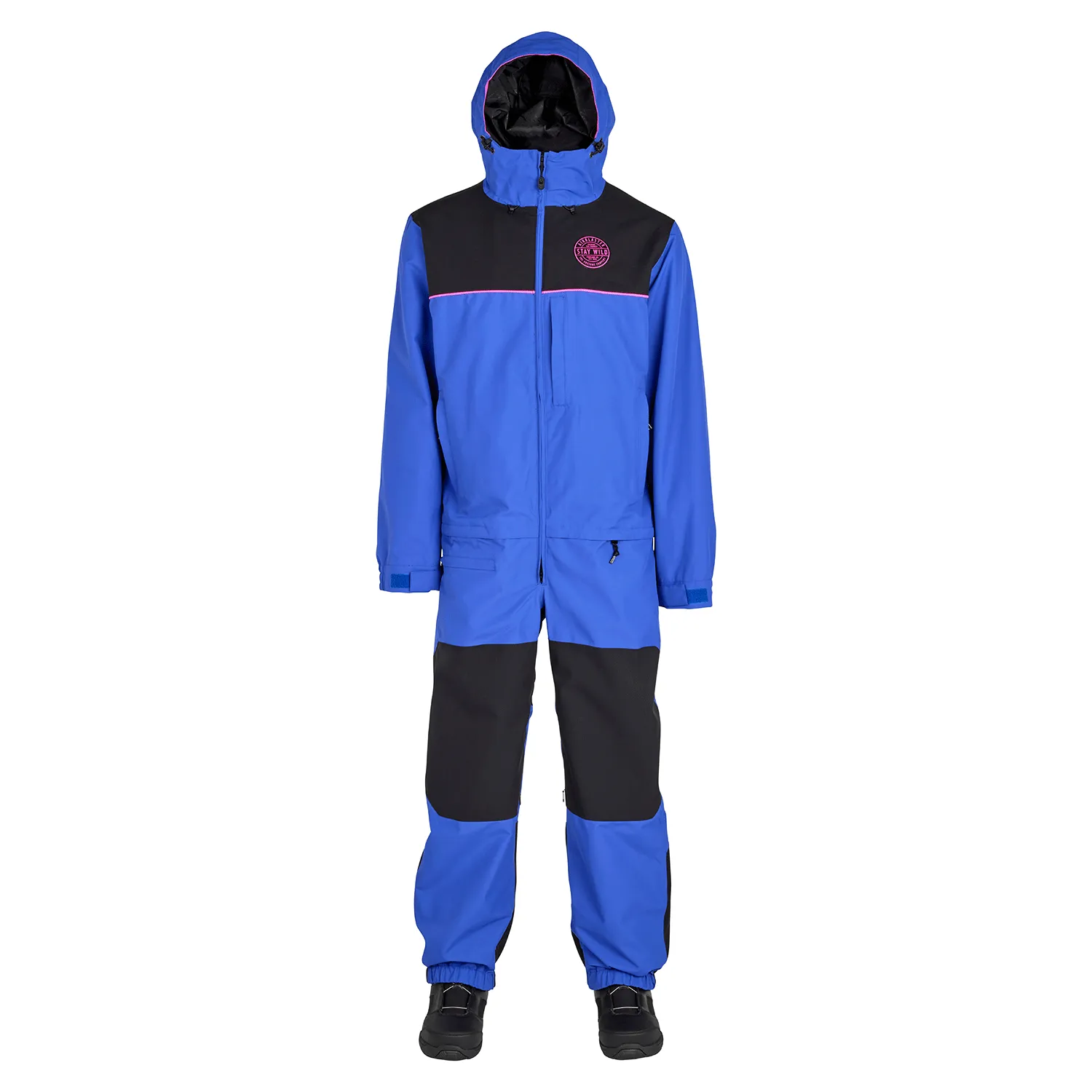 Airblaster Men's Kook Suit 2025 Cobalt