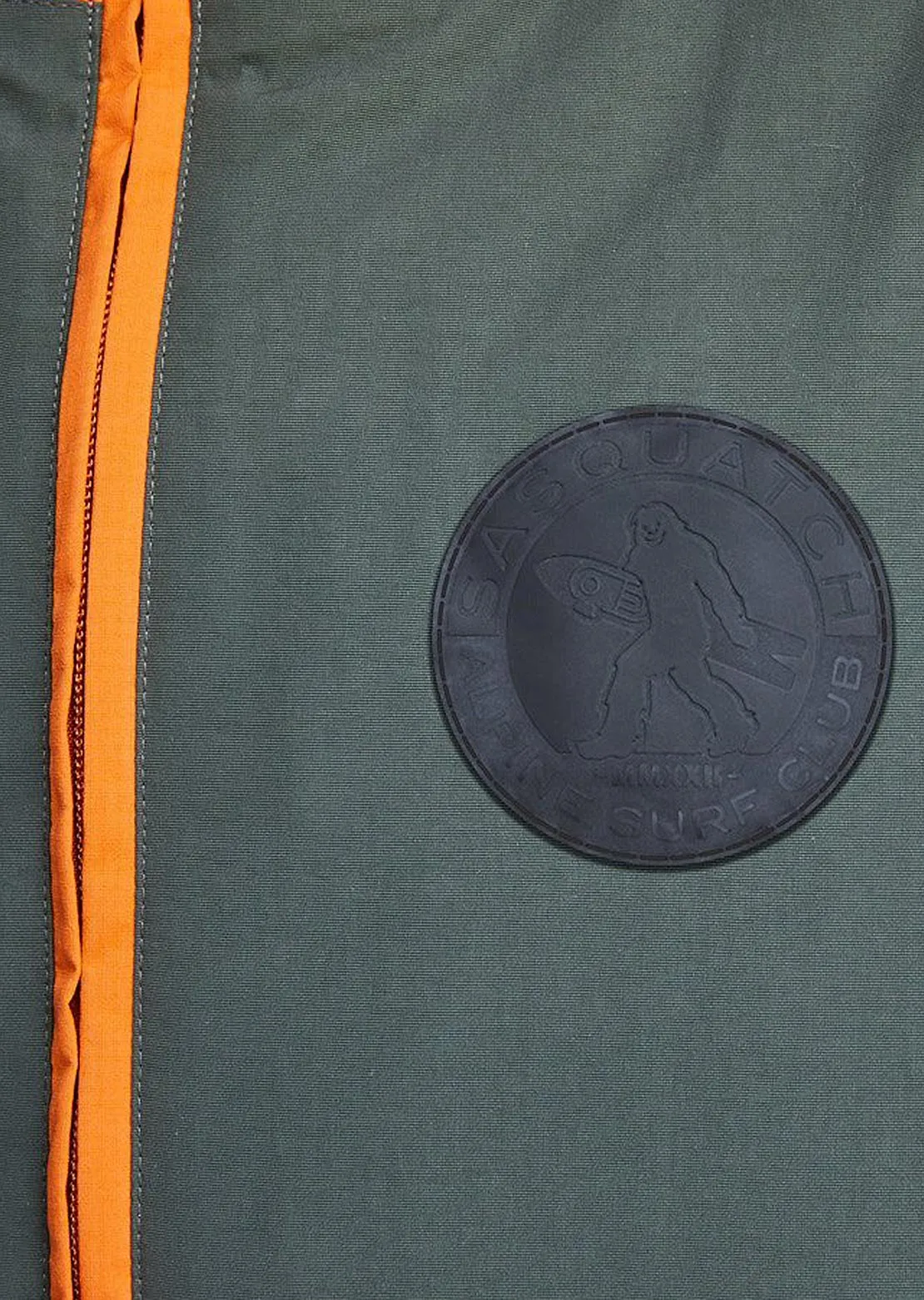 Airblaster Men's Sasquatch Trenchover Jacket