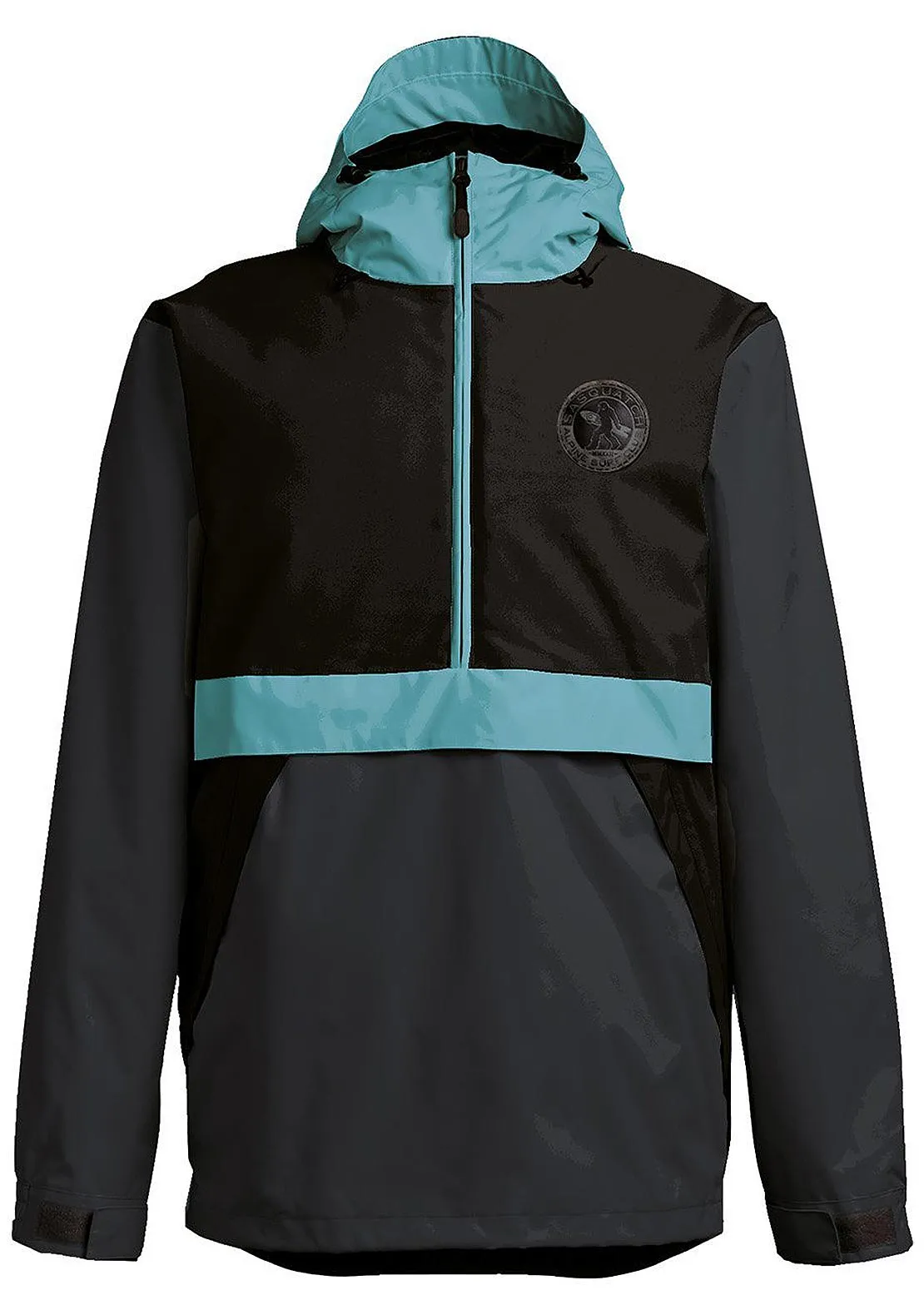 Airblaster Men's Sasquatch Trenchover Jacket