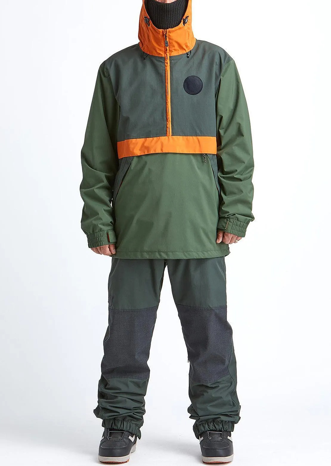 Airblaster Men's Sasquatch Trenchover Jacket