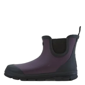 Aktiv Chelsea Winter Black/blackberry