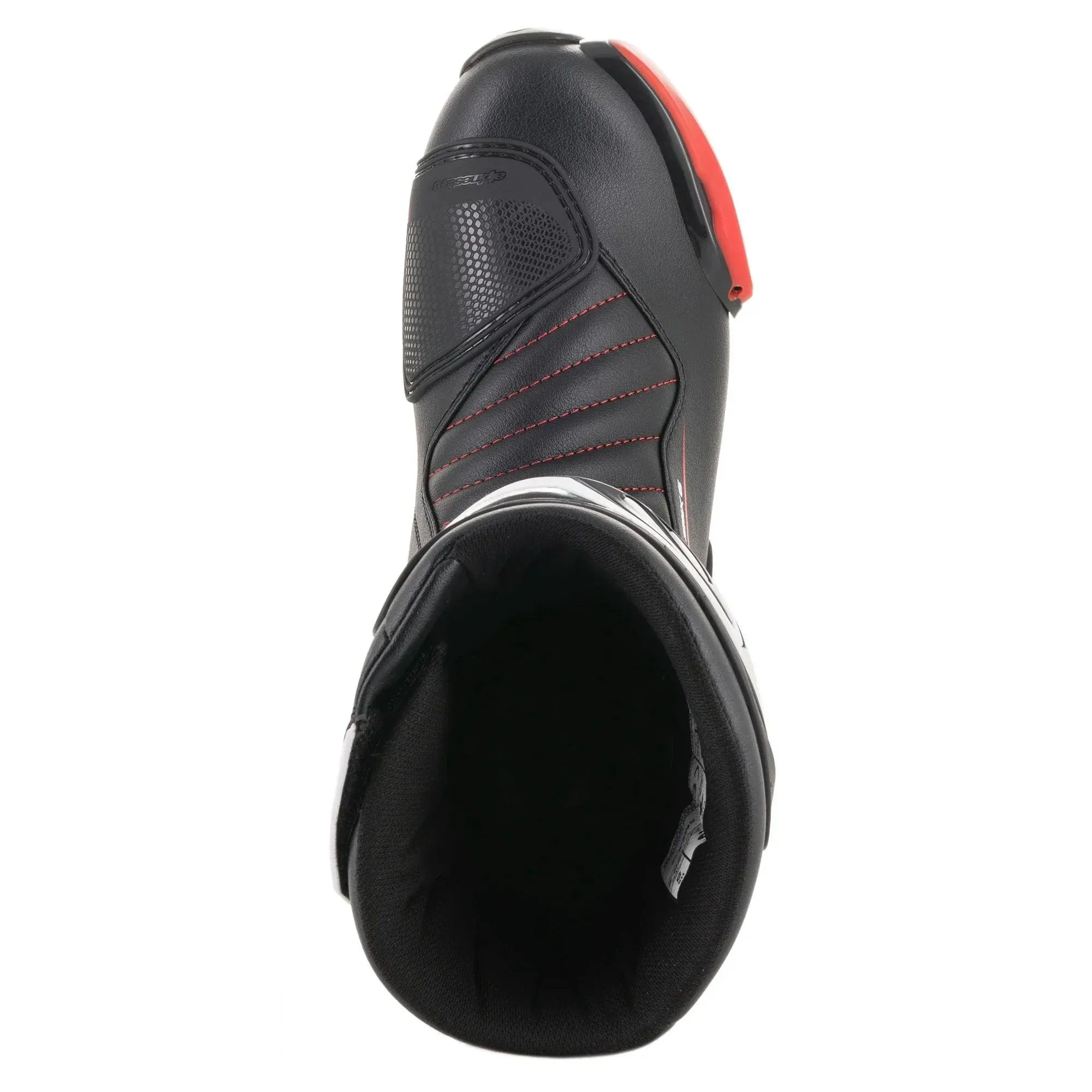Alpinestars SMX-6 V2 Black/Red Boots