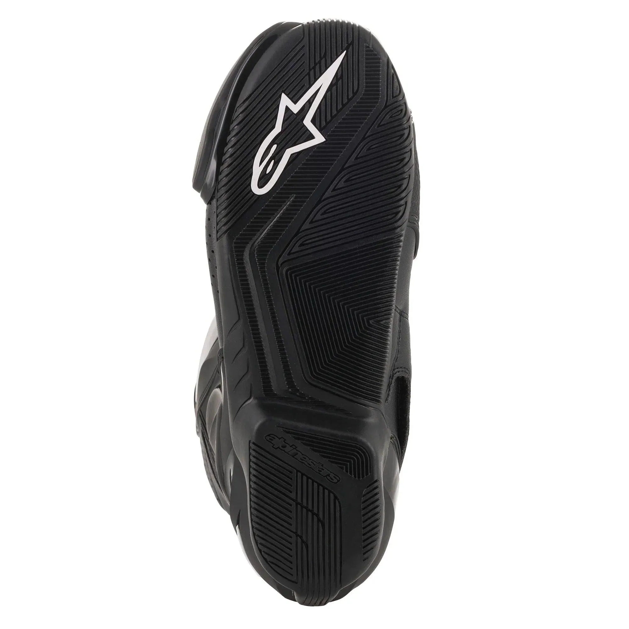 Alpinestars SMX-6 V2 Black/Red Boots