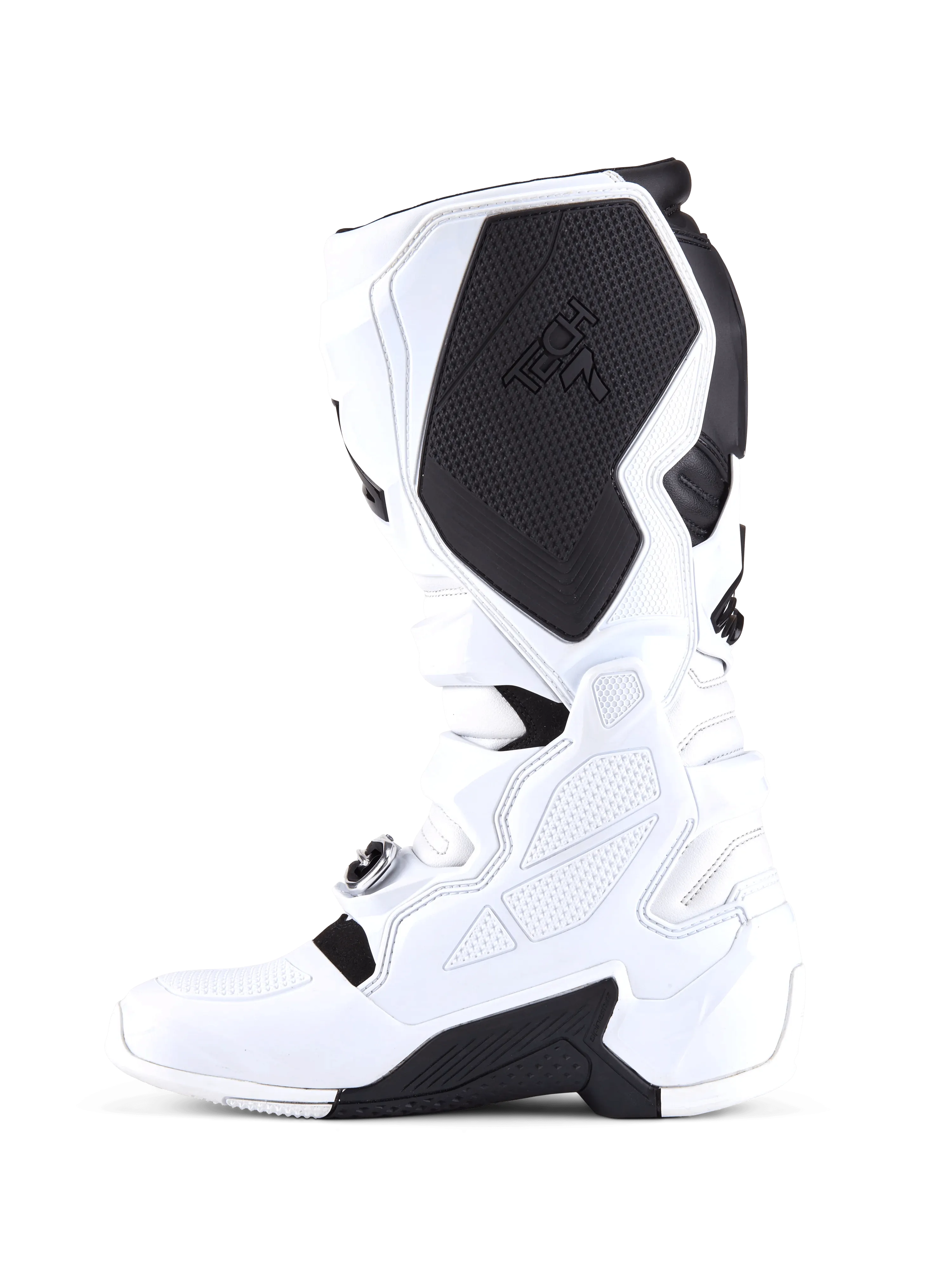 Alpinestars Tech 7 Boots 2025 - White/Black