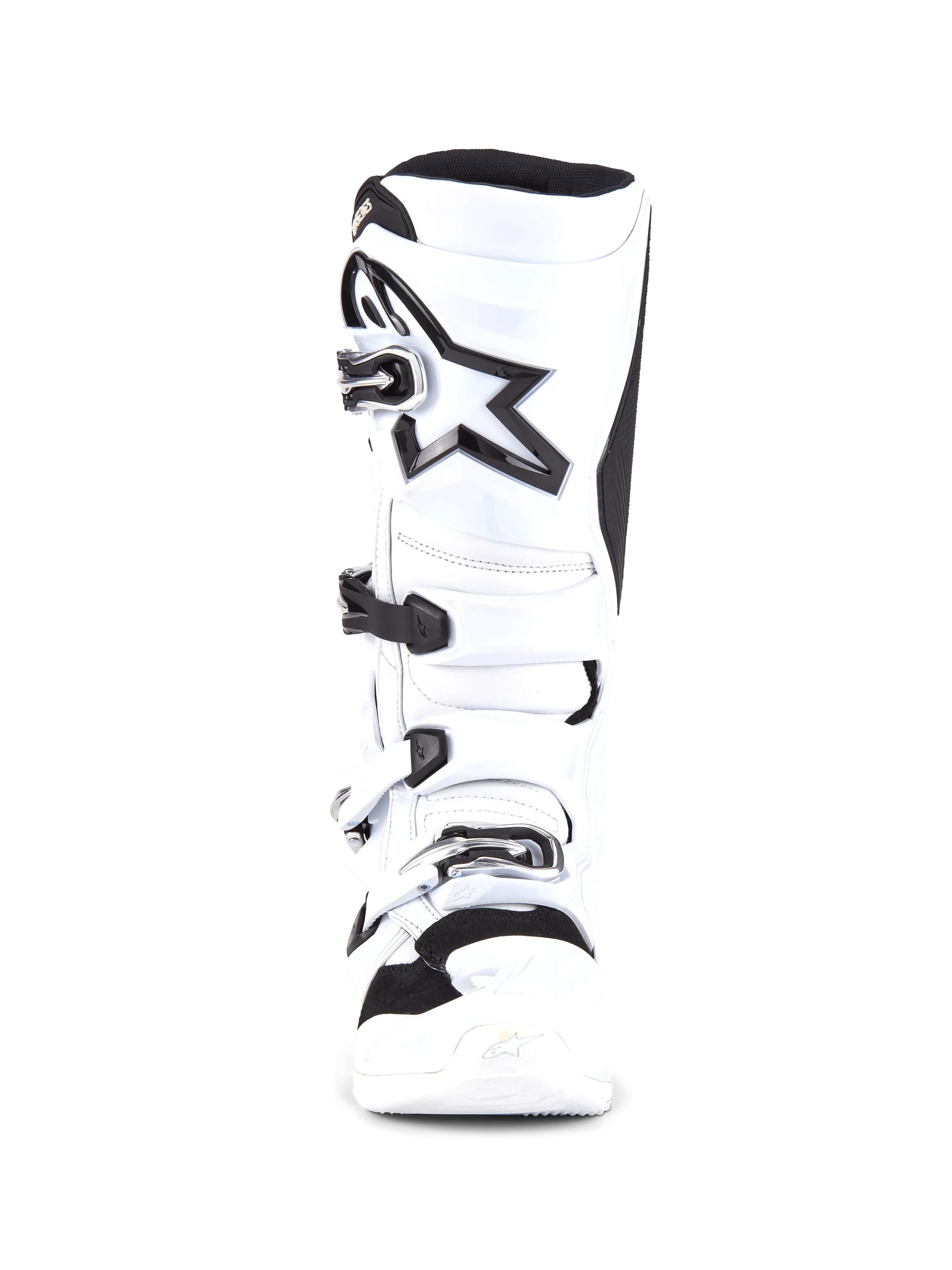 Alpinestars Tech 7 Boots 2025 - White/Black