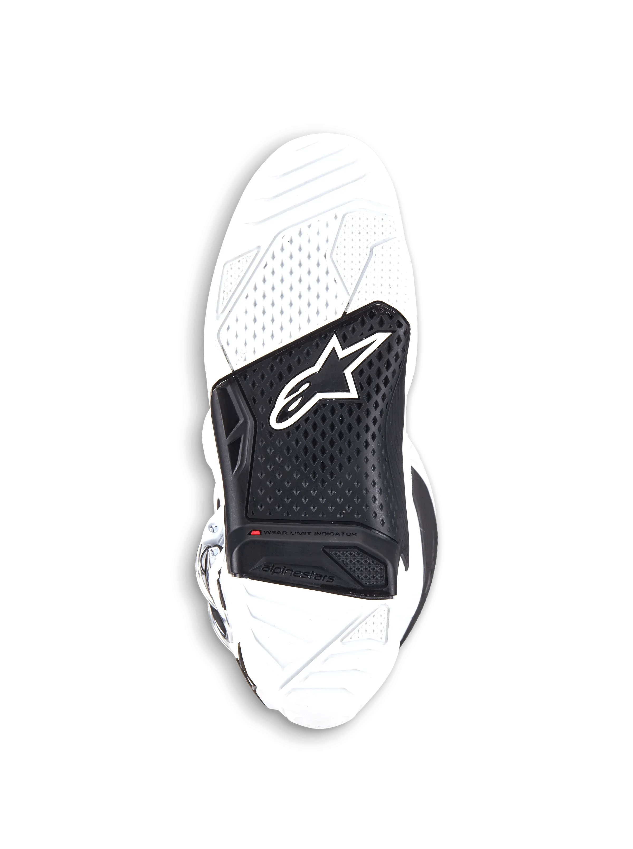 Alpinestars Tech 7 Boots 2025 - White/Black