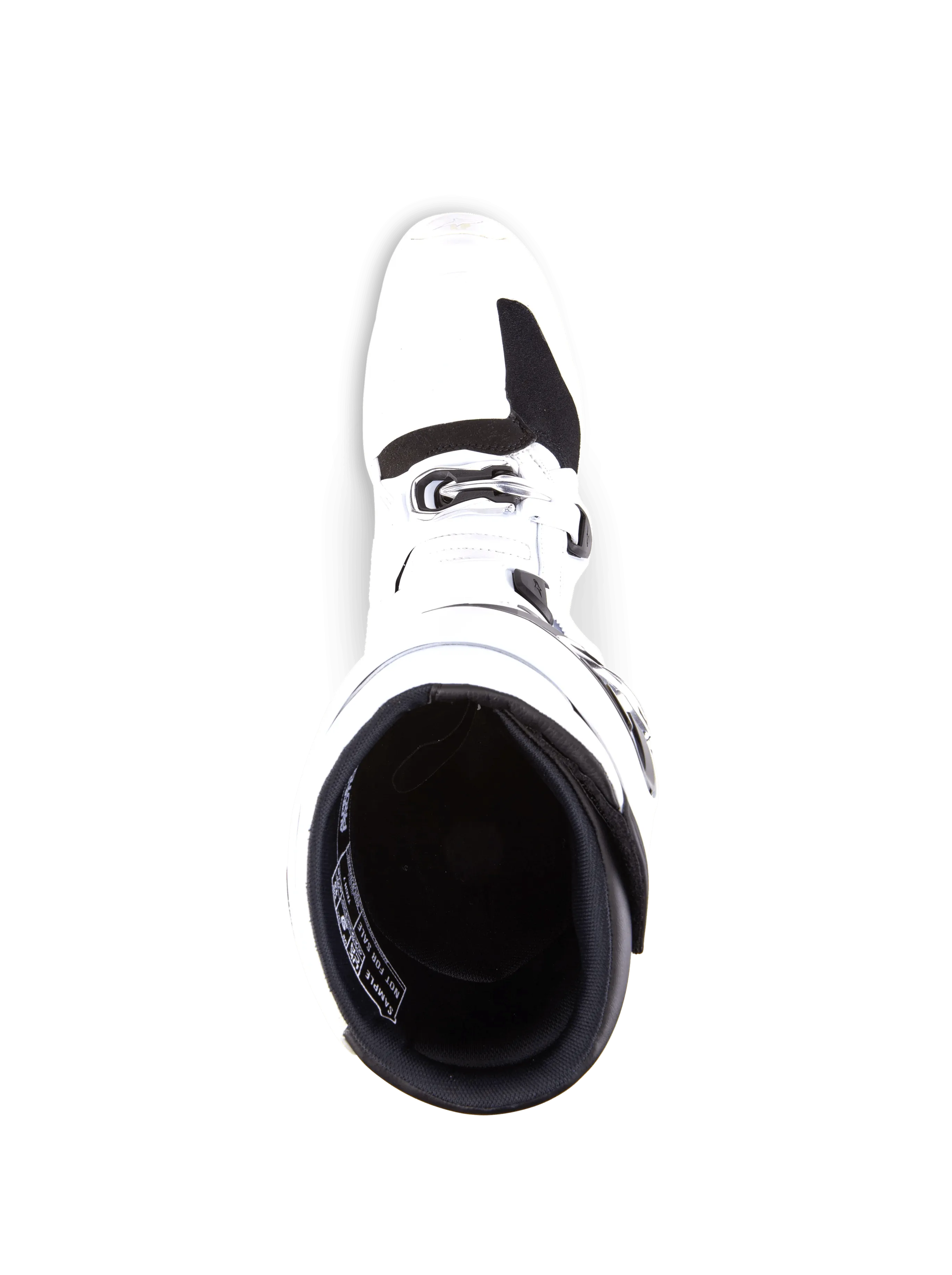 Alpinestars Tech 7 Boots 2025 - White/Black