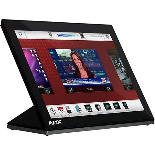 AMX MT-1002 Modero G5 10.1" Tabletop Touch Control Panel
