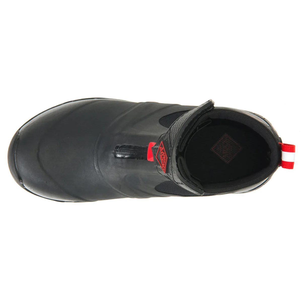 Apex Mid Zip Rubber Synthetic Men's Ankle Boots - UK 9 - US 10 Men - EU 43
