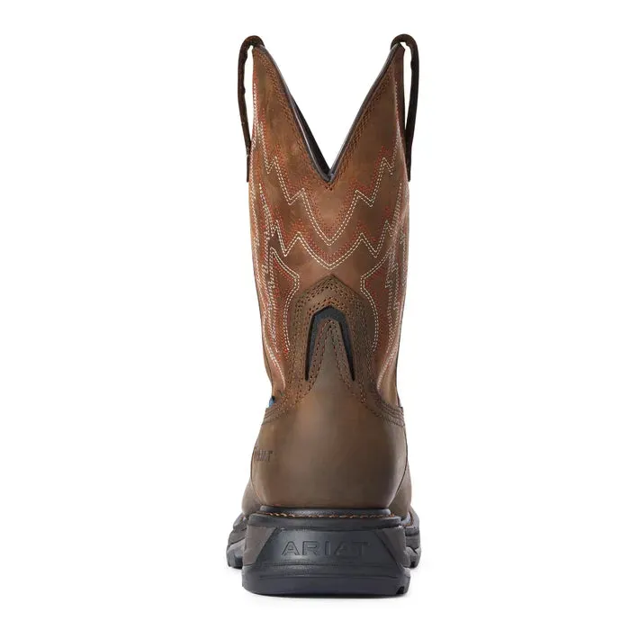 Ariat Big Rig Comp Toe Work Boot