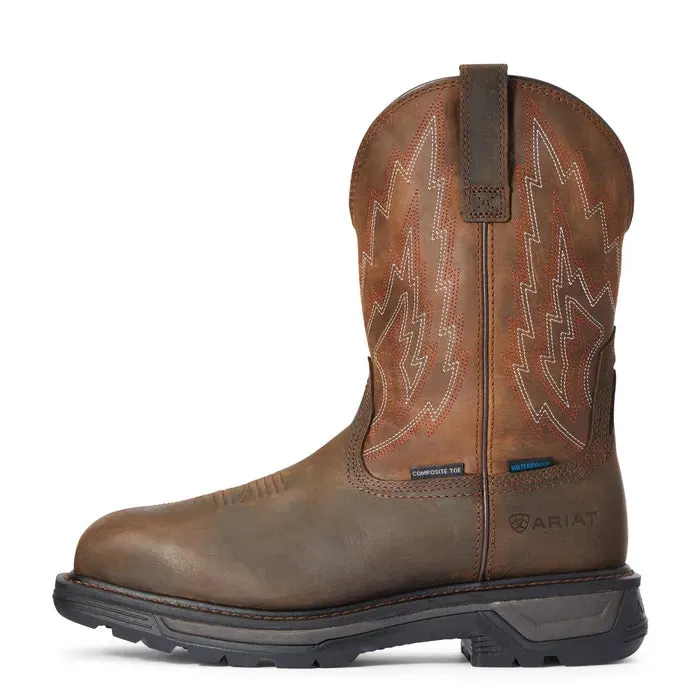 Ariat Big Rig Comp Toe Work Boot