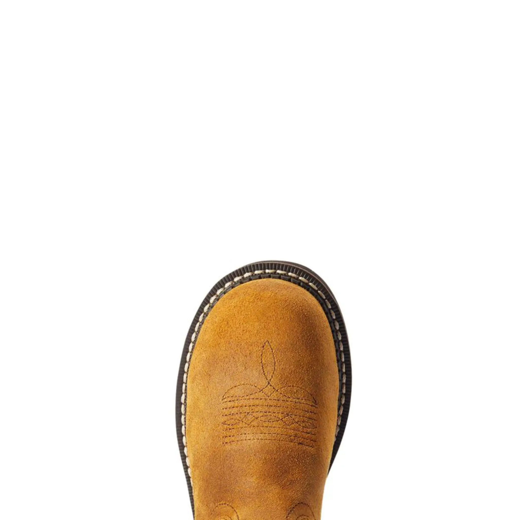 ARIAT WOMEN'S FATBABY HERITAGE WATERPROOF WESTERN BOOT - 10042417