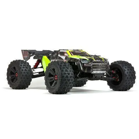 ARRMA Kraton 1/5 Scale 4WD BLX Speed Monster Truck RTR Green ARA110002T1