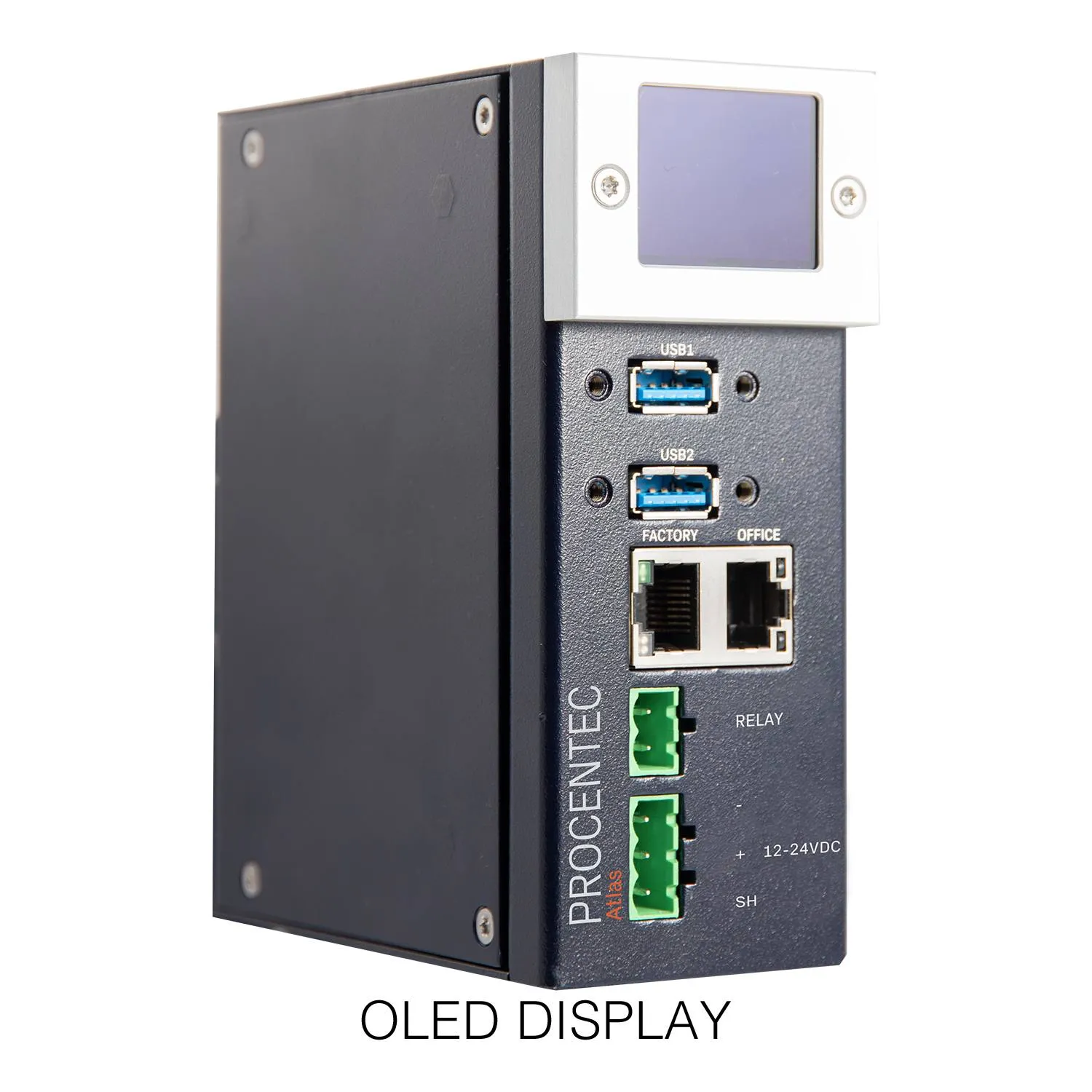 ATLAS2 Plus - PROFINET & EtherNet/IP Monitoring Kit