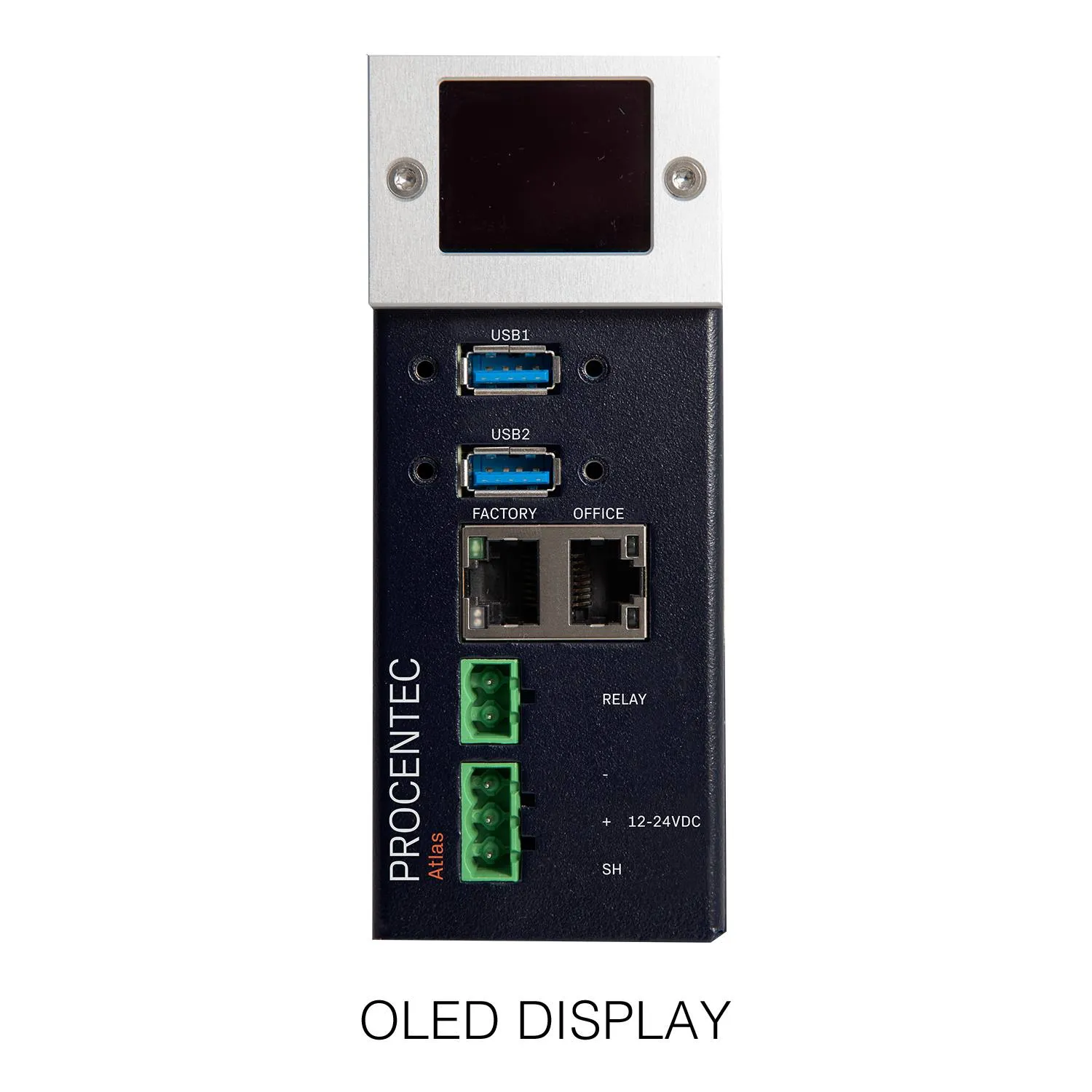 ATLAS2 Plus - PROFINET & EtherNet/IP Monitoring Kit