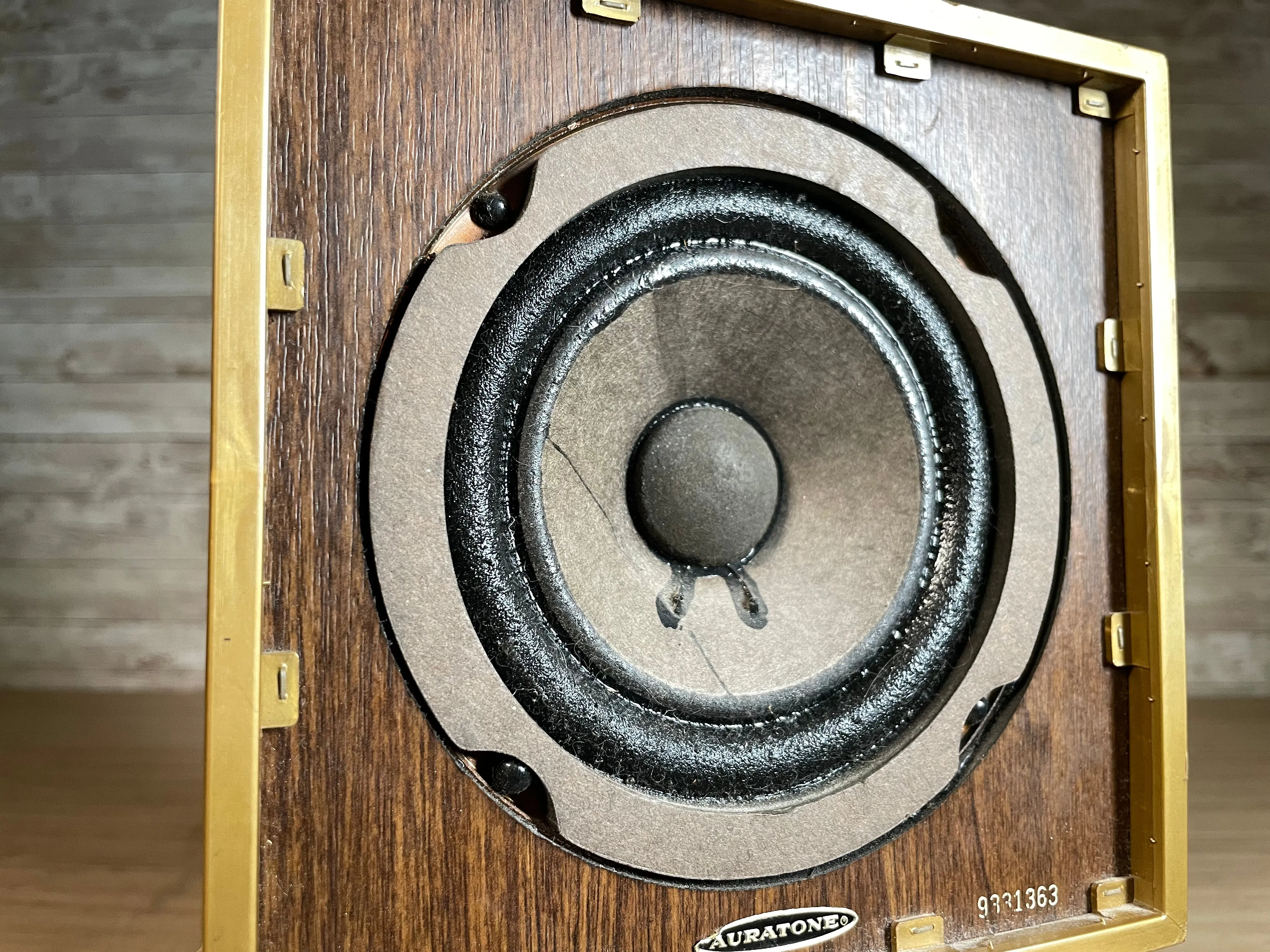 Auratone 5C Super Sound Cube Used