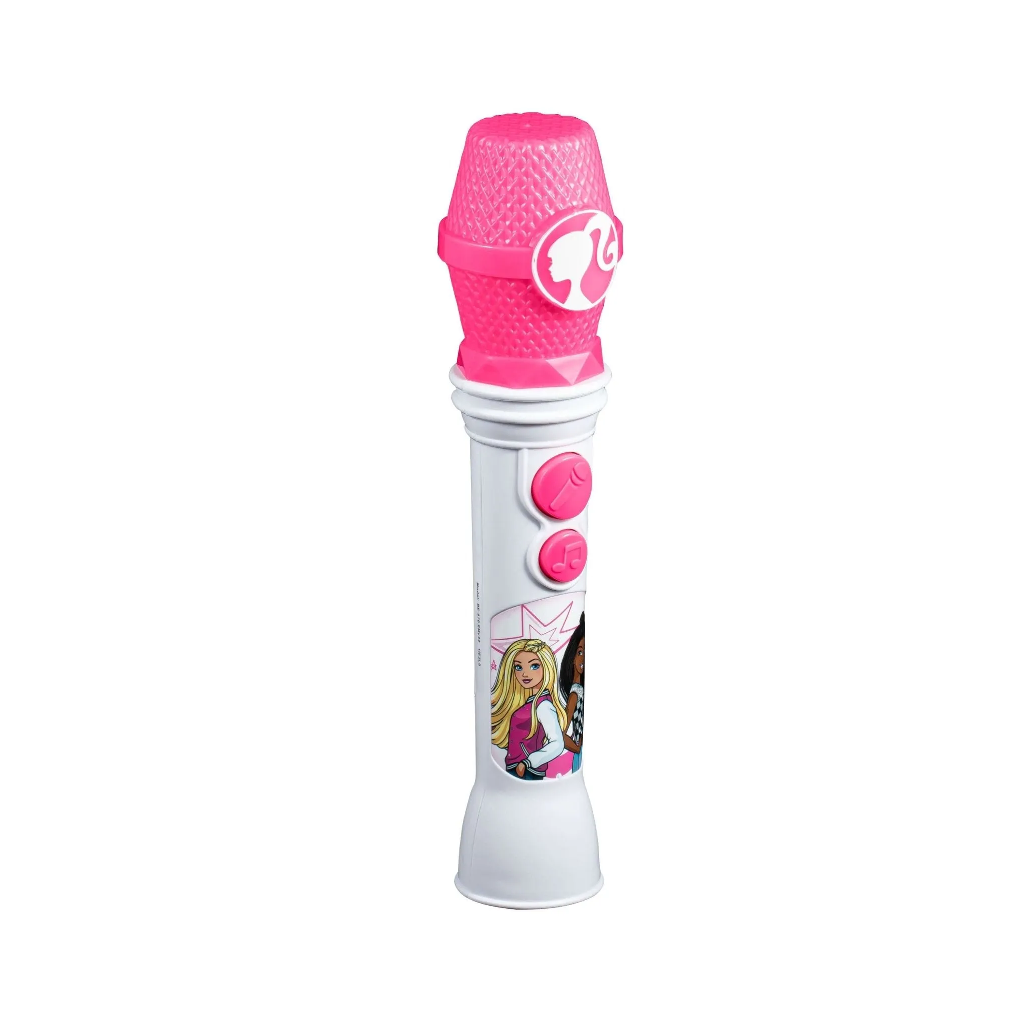 Barbie Karaoke Microphone Toy for Kids