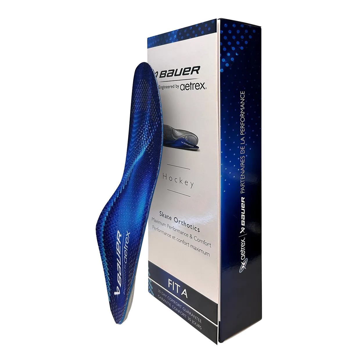 BAUER // AETREX® SKATE ORTHOTICS