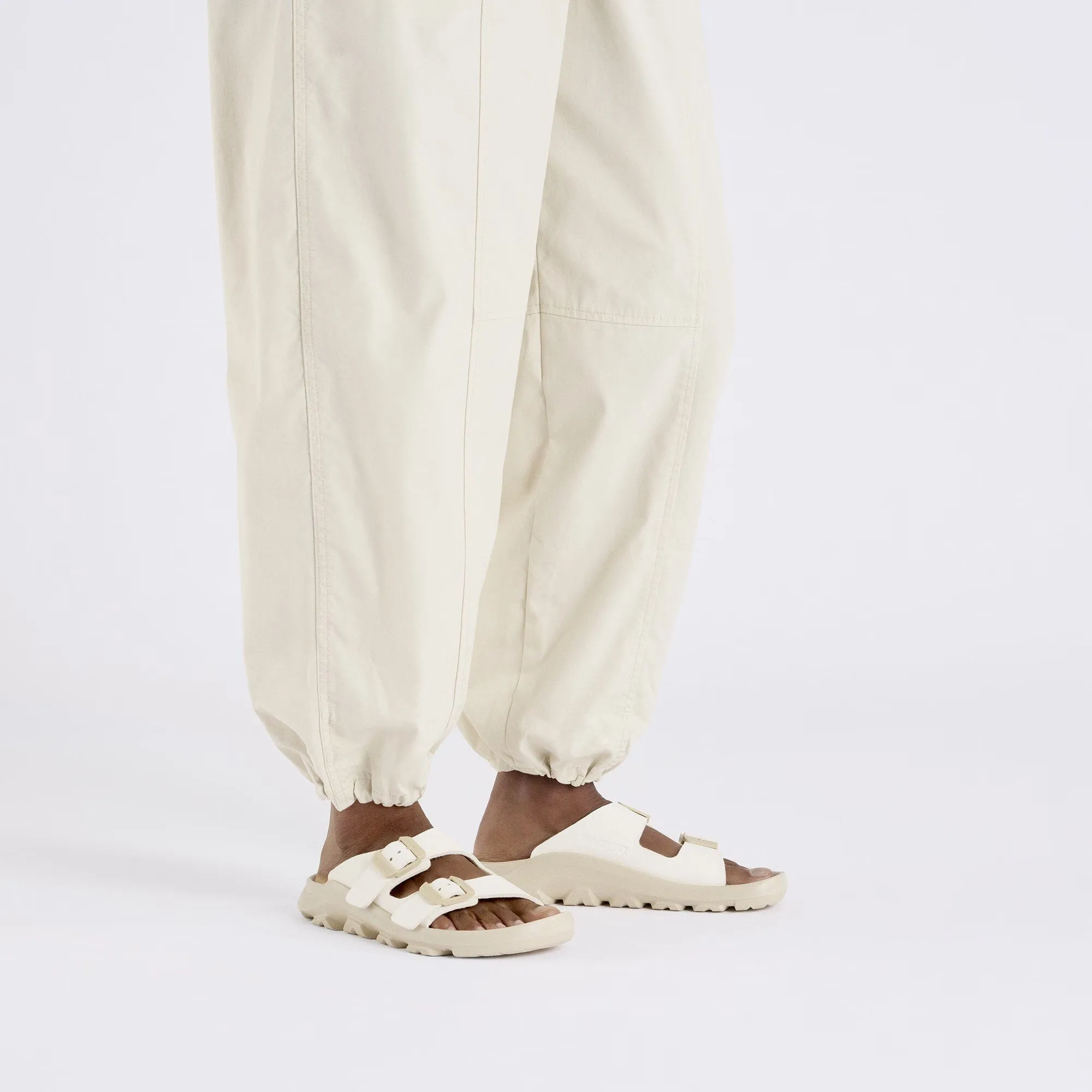 Birkenstock - Mogami Terra Two Strap - Apex Eggshell Birko Flor