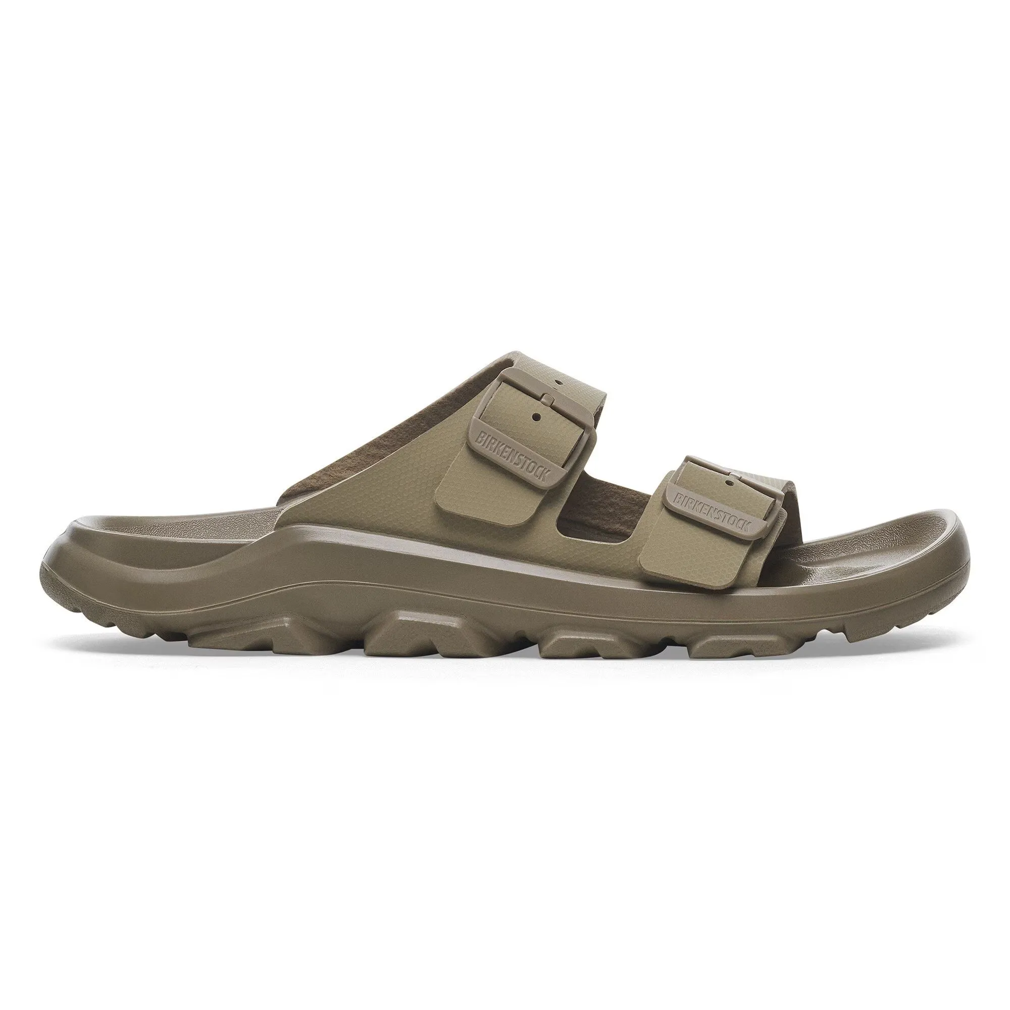 Birkenstock - Mogami Terra Two Strap - Apex Khaki Birko Flor
