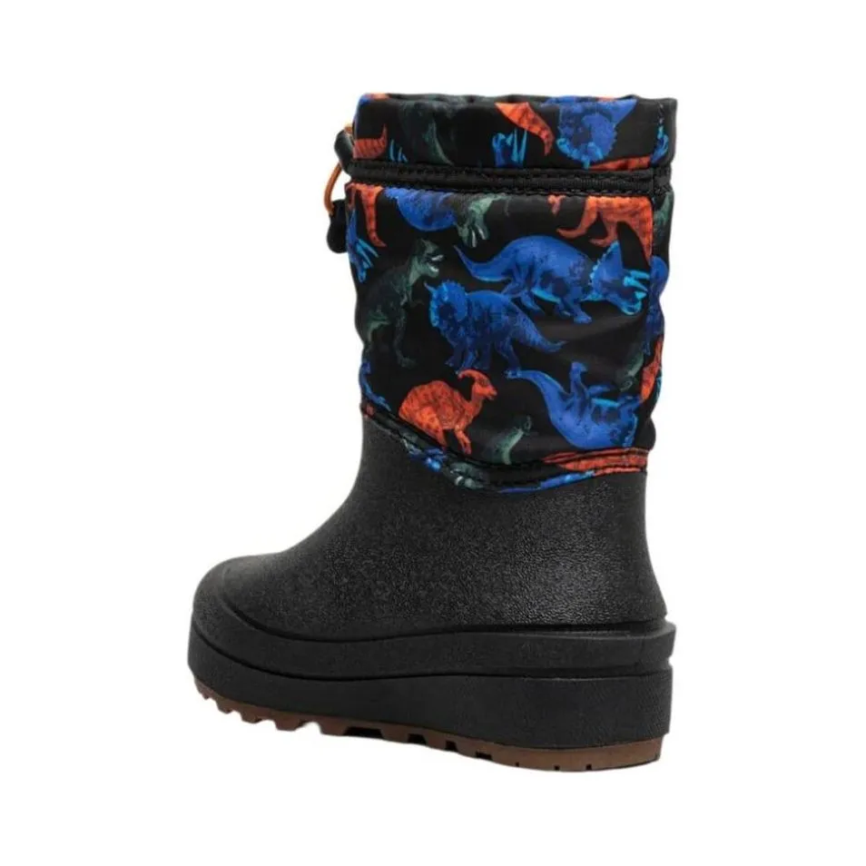 BOGS SNOW SHELL BOOT REAL DINO KIDS'