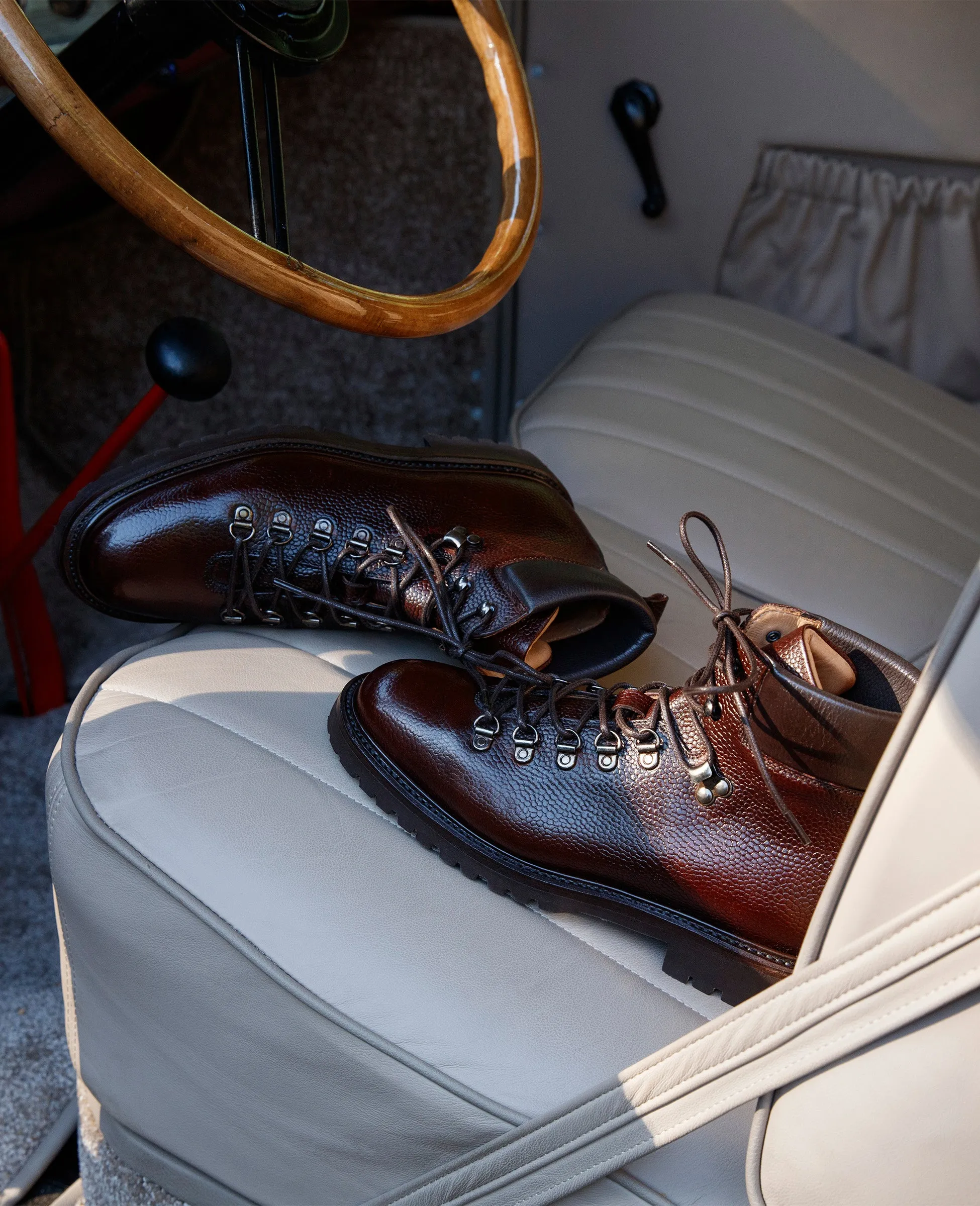 Bonnie HB3 - Middle Brown