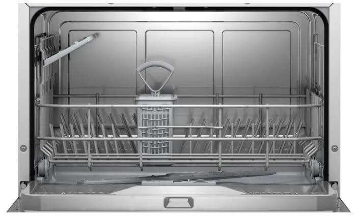 Bosch SKS62E32EU 4 Freestanding Compact Dishwasher 55 cm White