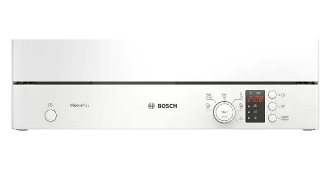 Bosch SKS62E32EU 4 Freestanding Compact Dishwasher 55 cm White