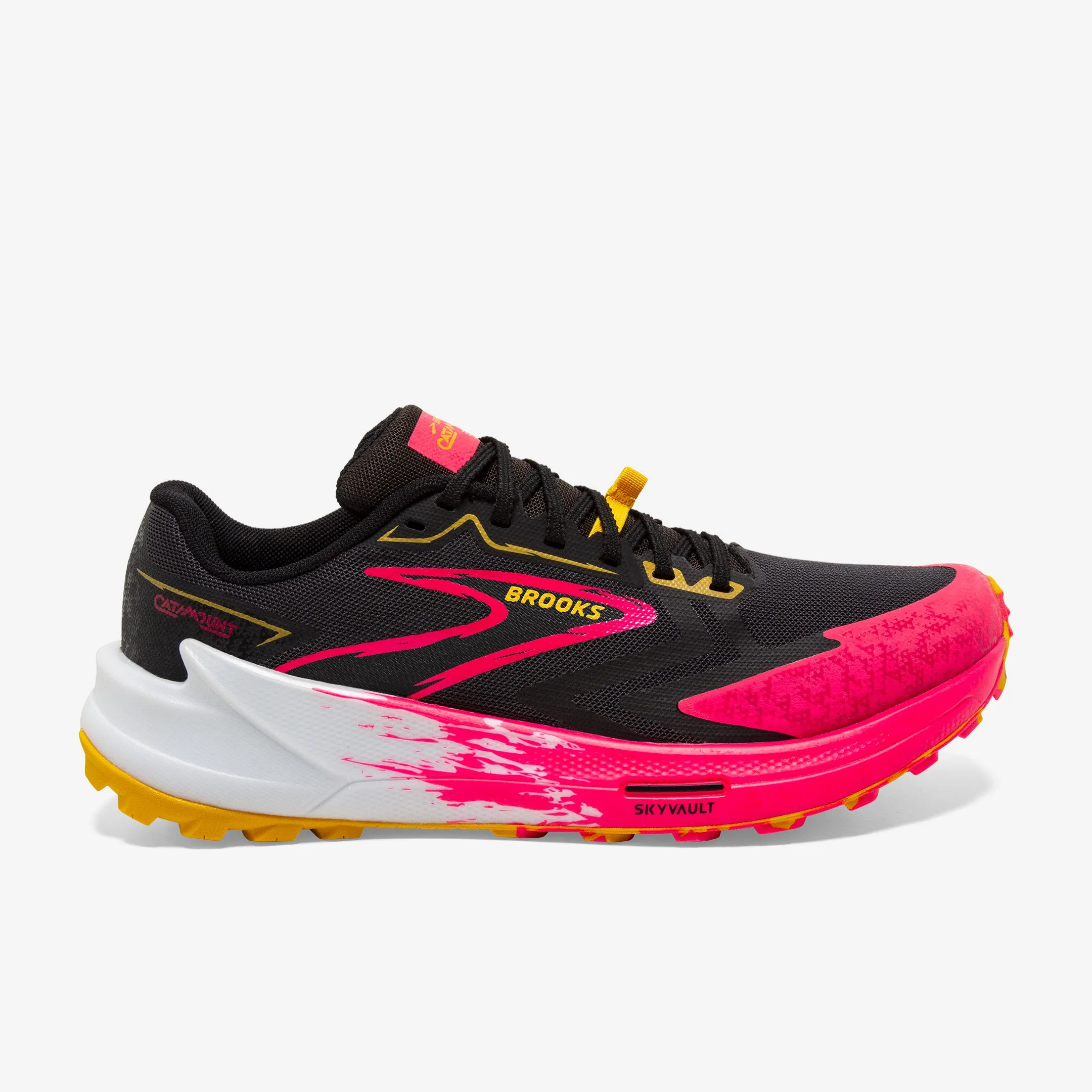 Brooks - Catamount 3 - Femme