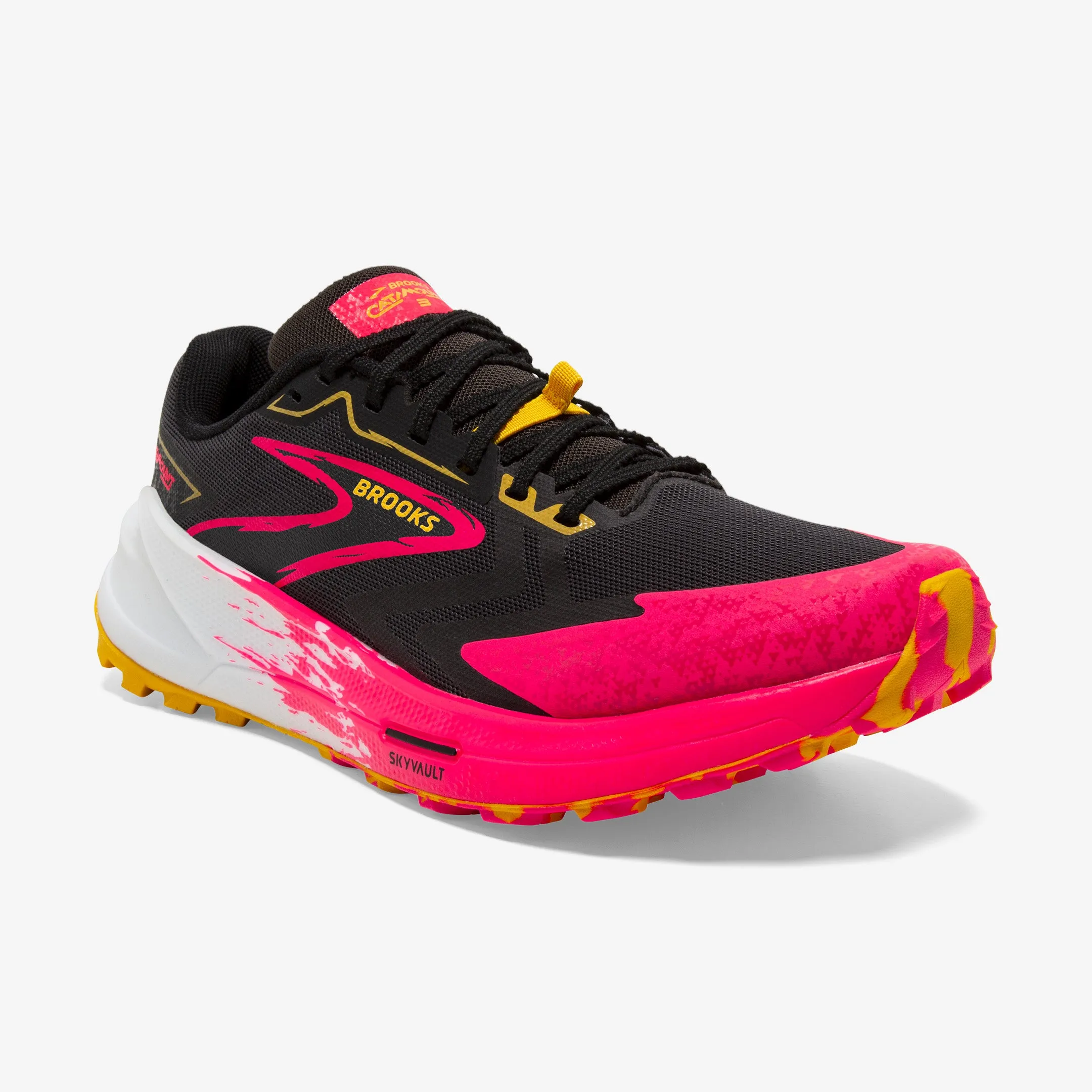 Brooks - Catamount 3 - Femme