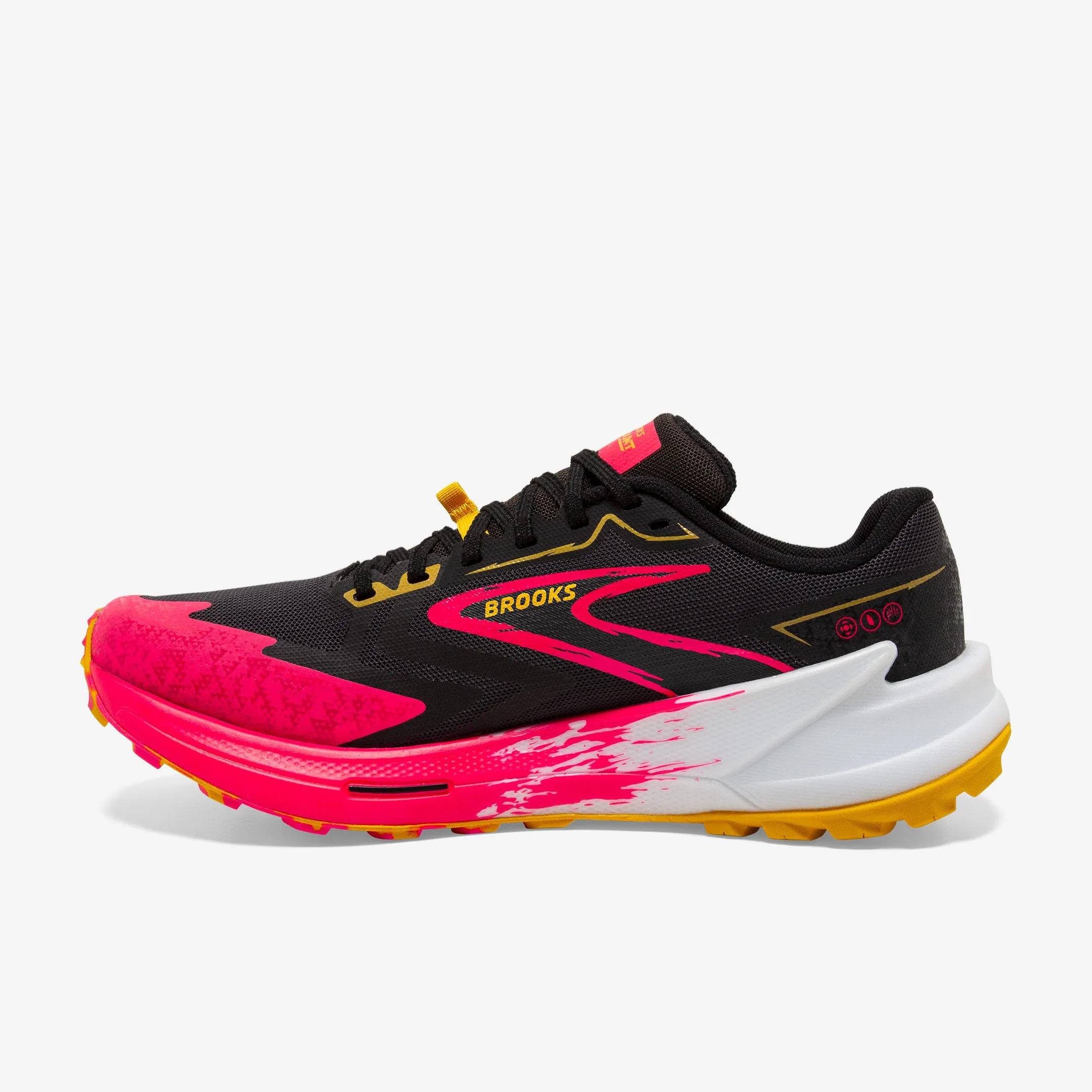 Brooks - Catamount 3 - Femme