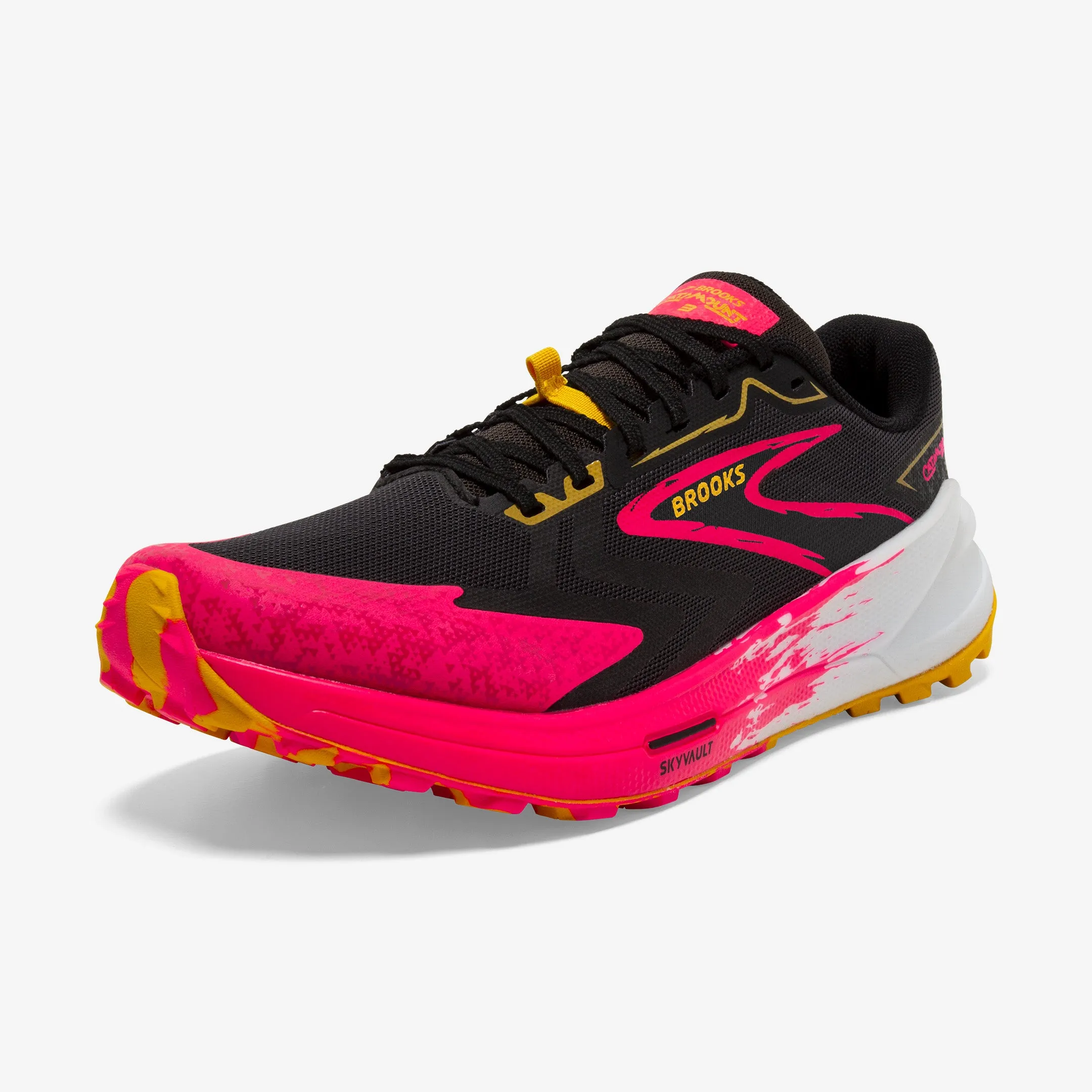 Brooks - Catamount 3 - Femme