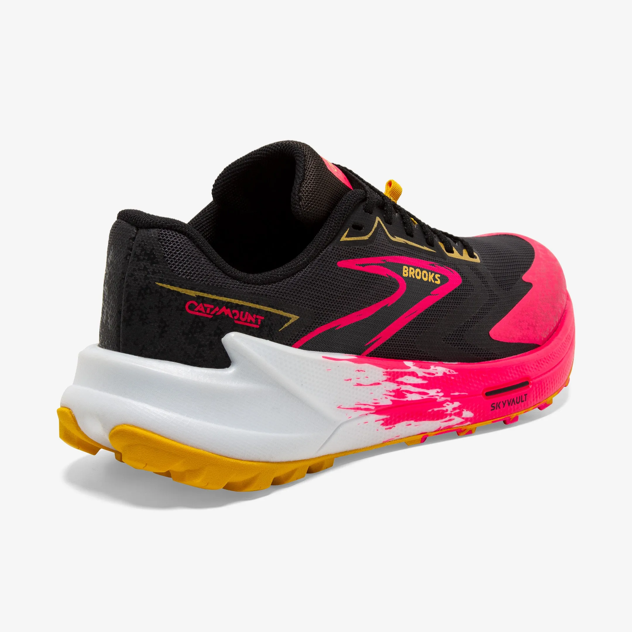 Brooks - Catamount 3 - Femme