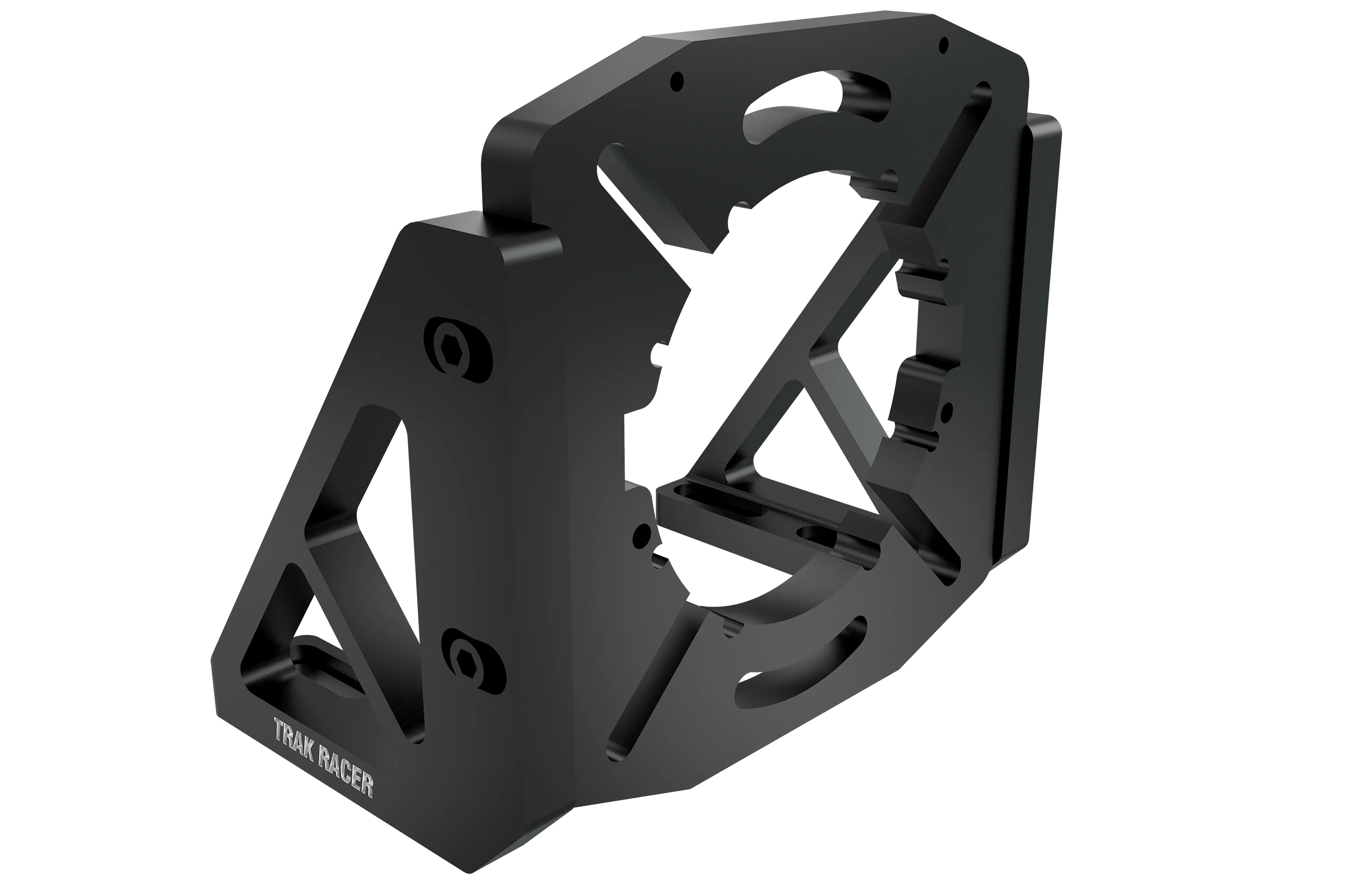 Bundle - Wheelbase, Wheel and Pedal Set