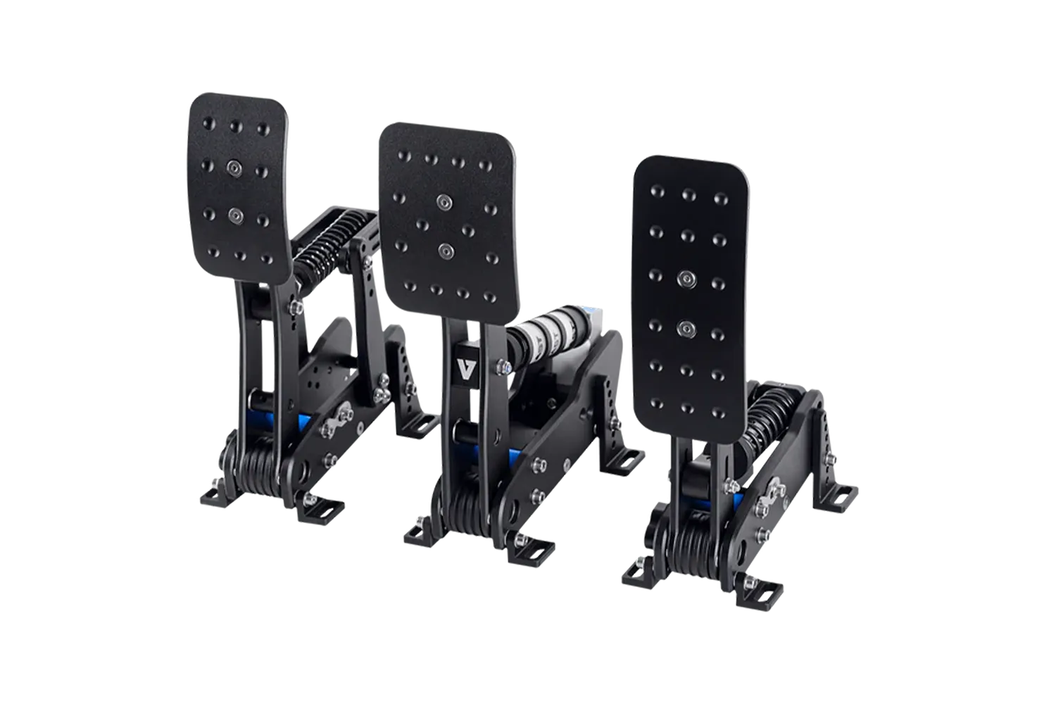 Bundle - Wheelbase, Wheel and Pedal Set