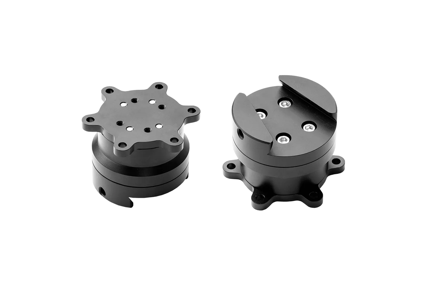 Bundle - Wheelbase, Wheel and Pedal Set