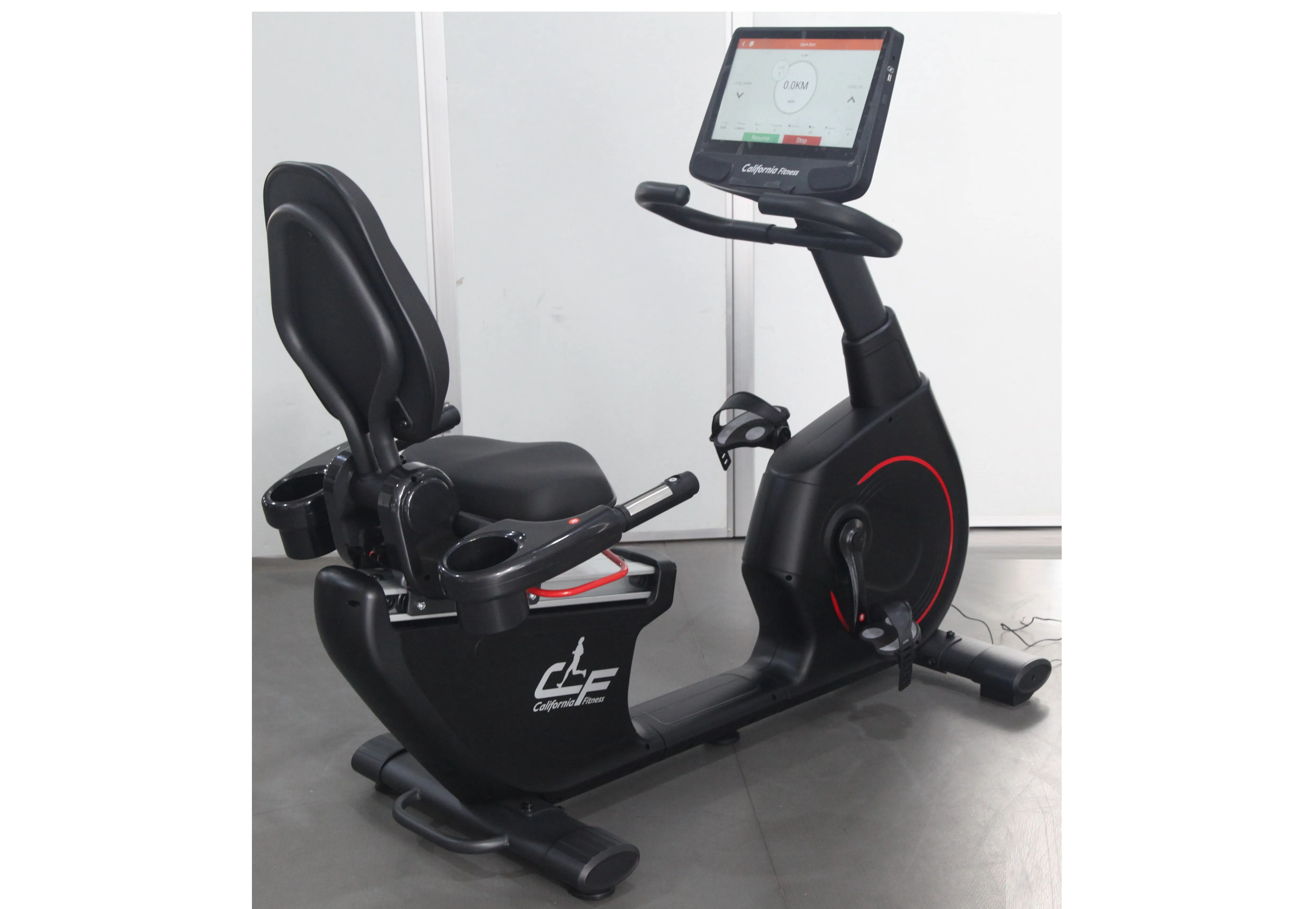 California Fitness R8 Recumbent Exercise Bike (🎉NEW YEAR'S SALE)