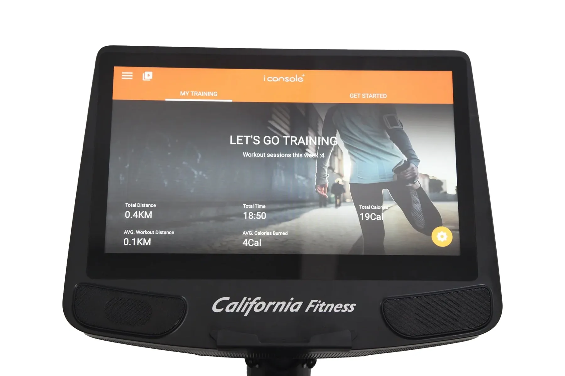 California Fitness R8 Recumbent Exercise Bike (🎉NEW YEAR'S SALE)